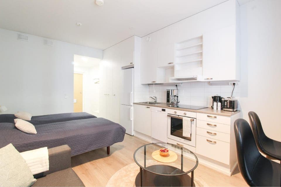 Coffee/tea facilities, Kitchen or kitchenette, pet friendly, stove
