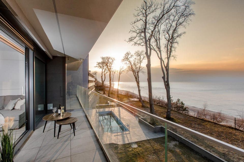 Balcony/Terrace, Sea view
