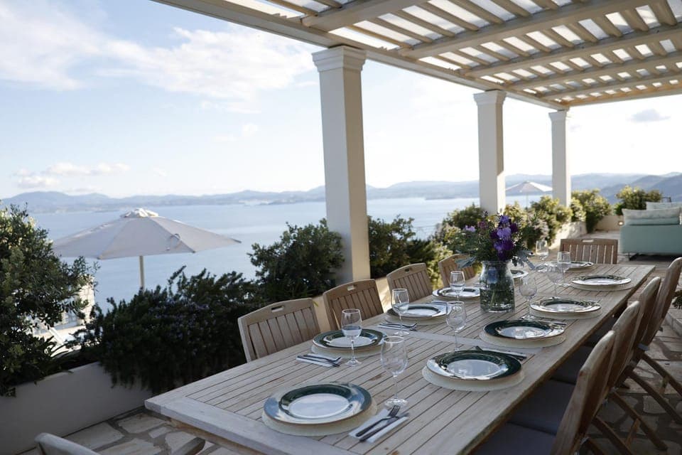 Balcony/Terrace, Dining area