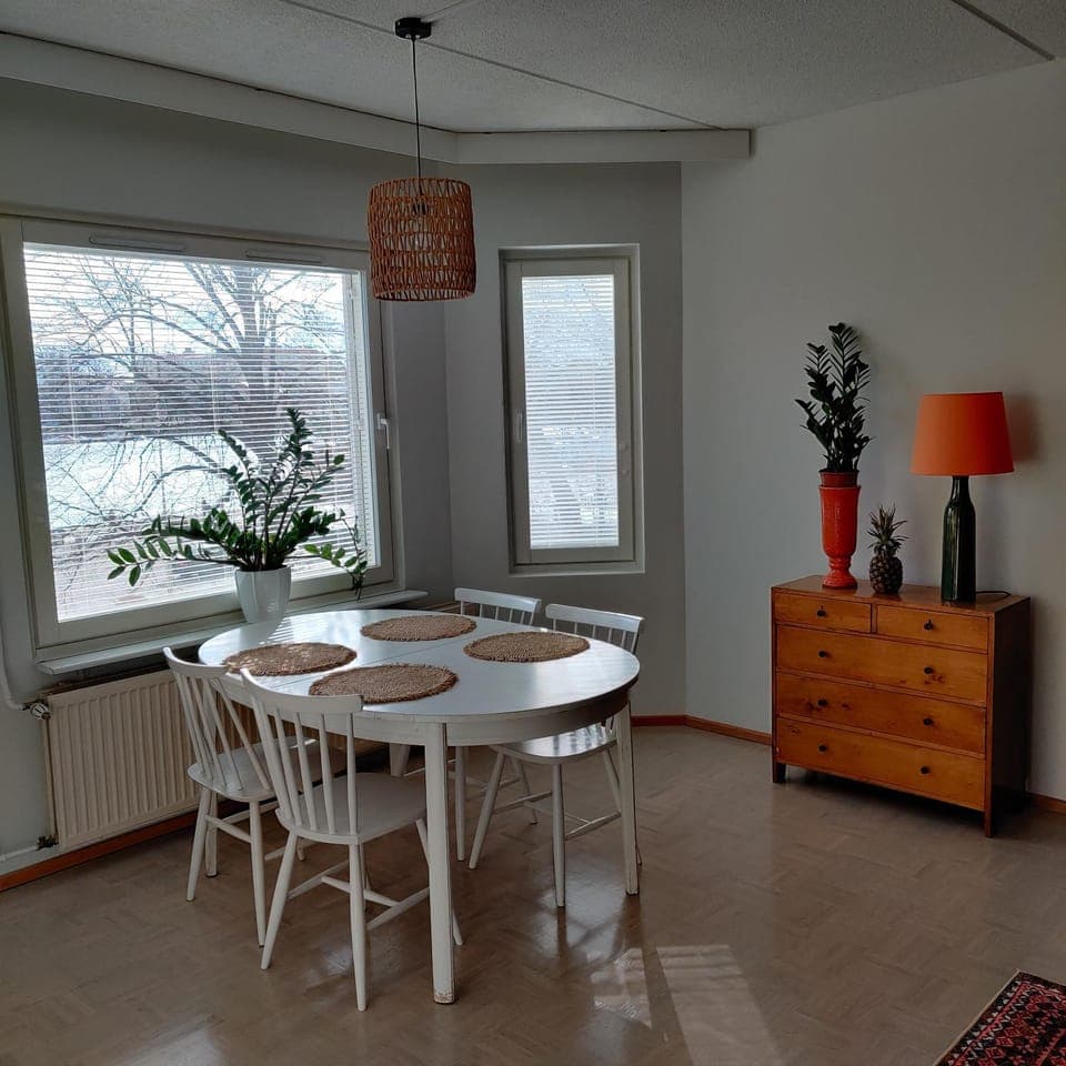 Sataman helmi Apartment in Finland