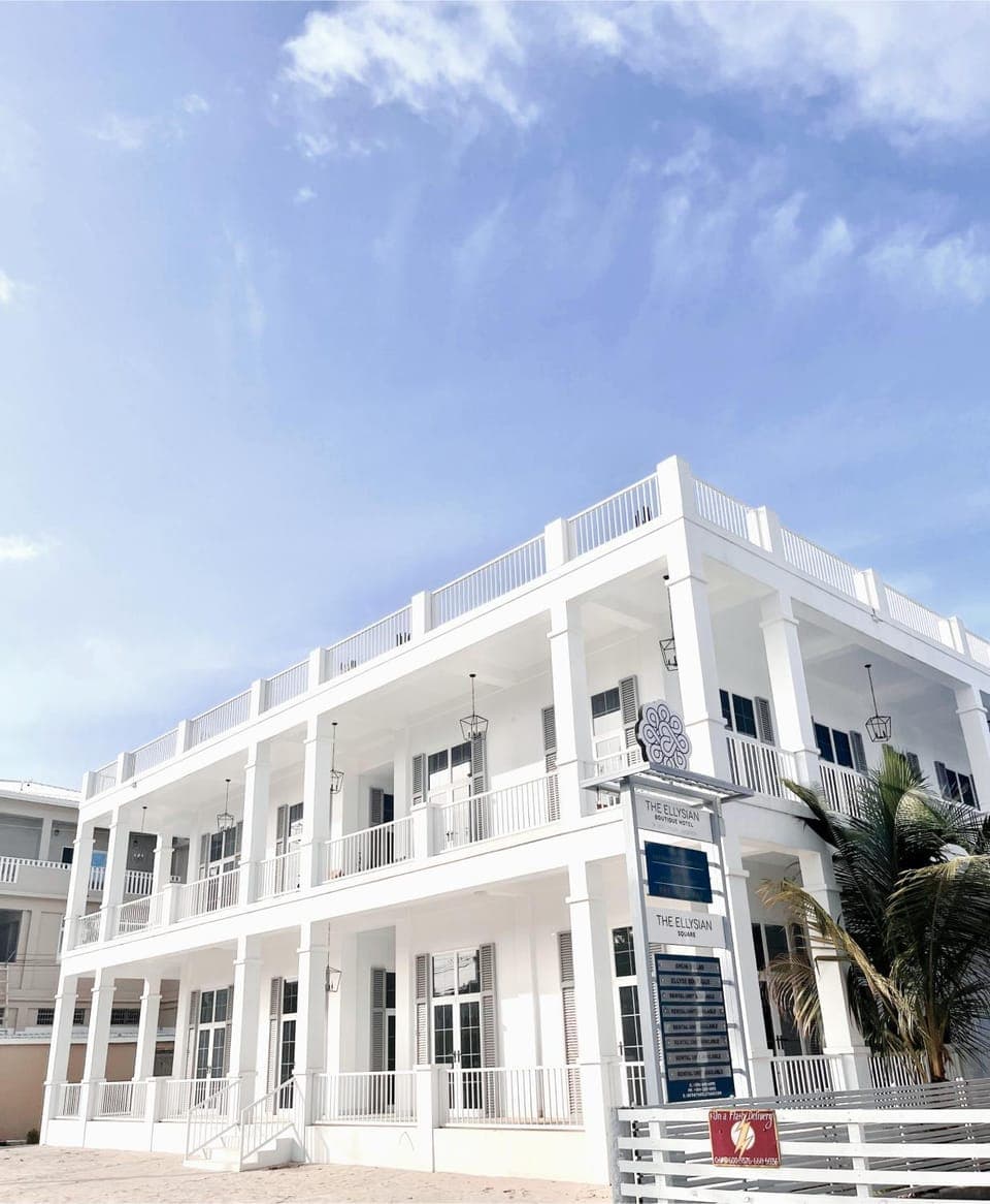 Property building, View (from property/room)