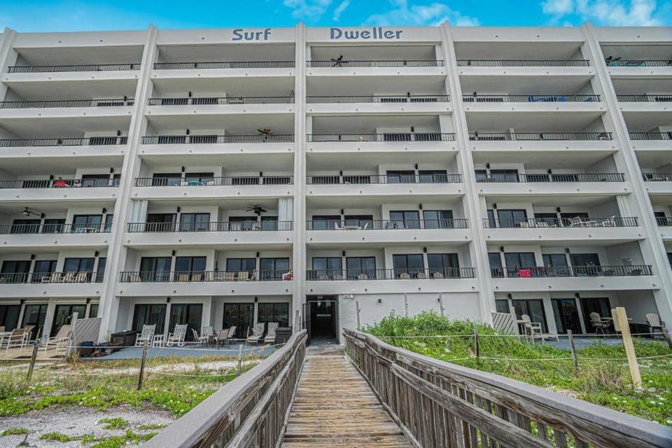 102 Surf Dweller by Alicia Hollis Realtor Rentals - Open March 16th Week House in Okaloosa Island