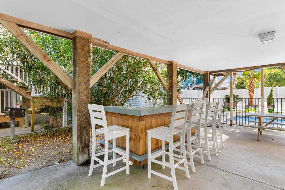 Wildhurst by the Sea House in Surfside Beach