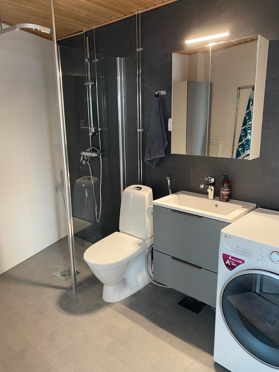 Shower, Toilet, Bathroom, bidet