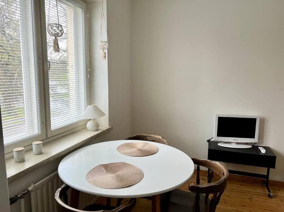 Libeckinkadun yksiö Apartment in Finland
