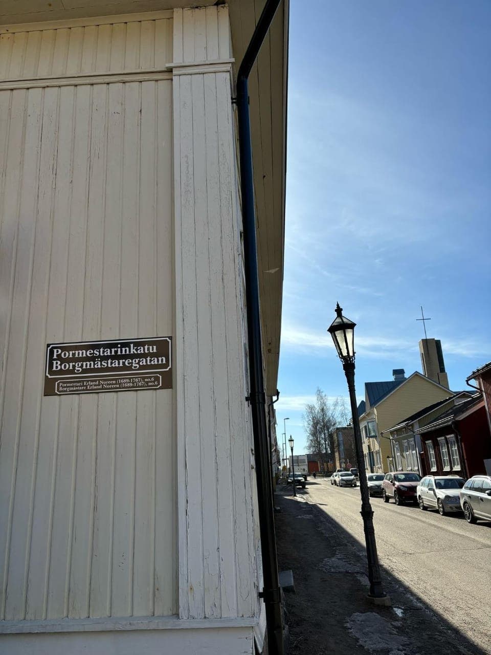 Parking