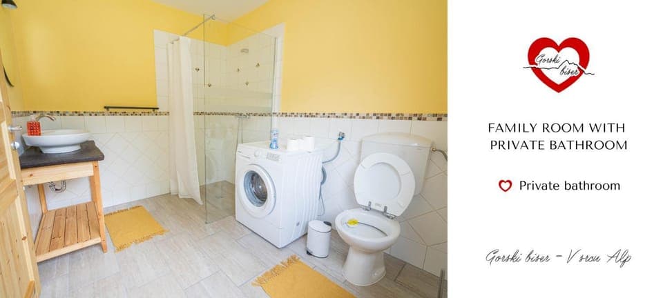 Toilet, Bathroom, washing machine