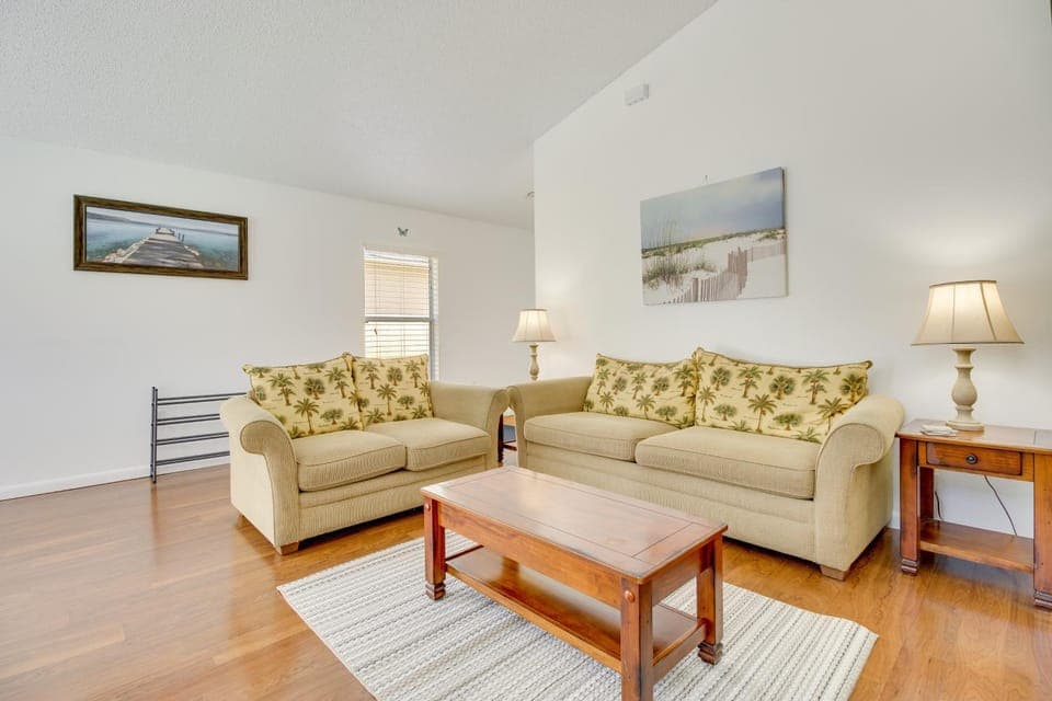 Haines City Vacation Home w/ Private Pool & Lanai! Villa in Haines City