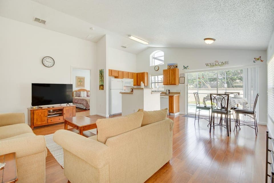 Haines City Vacation Home w/ Private Pool & Lanai! Villa in Haines City