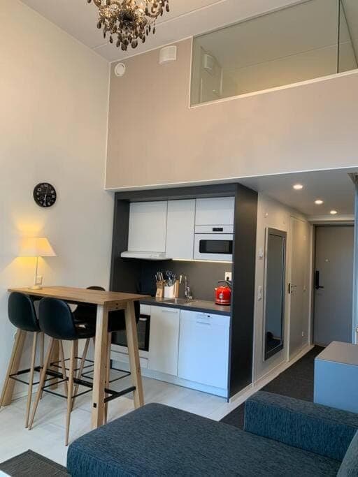 Viihtyisä koti Apartment in Uusimaa