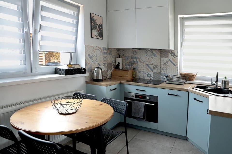 Kitchen or kitchenette, dishwasher, stove, kitchen, kitchen