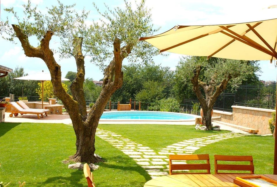 Day, Garden view, Pool view, Swimming pool, sunbed