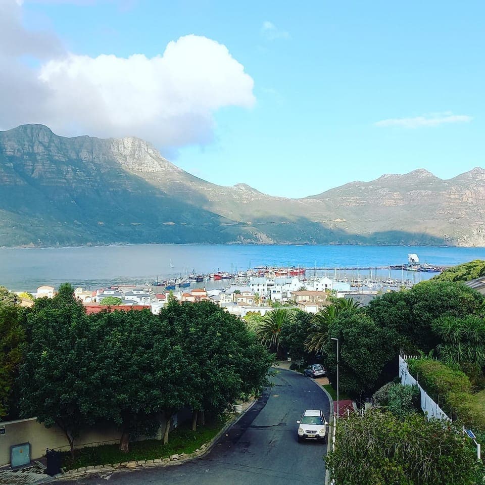 Nearby landmark, Day, Natural landscape, Bird's eye view, Mountain view, Sea view
