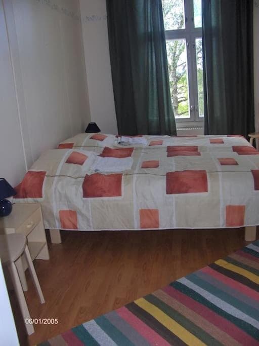 Maaseutumajoitus, Kesti-Iivarin Majatalo Apartment in Finland