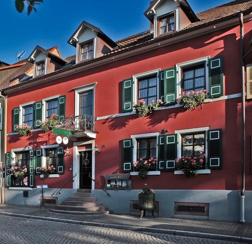 Property building, Street view