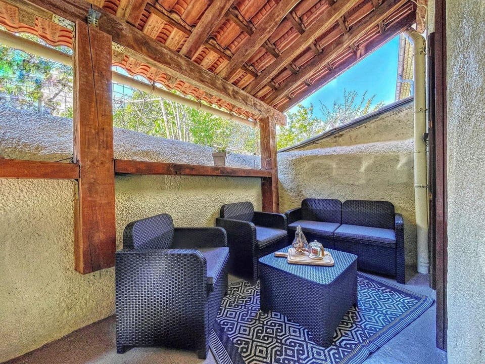 Patio, Balcony/Terrace, Balcony/Terrace