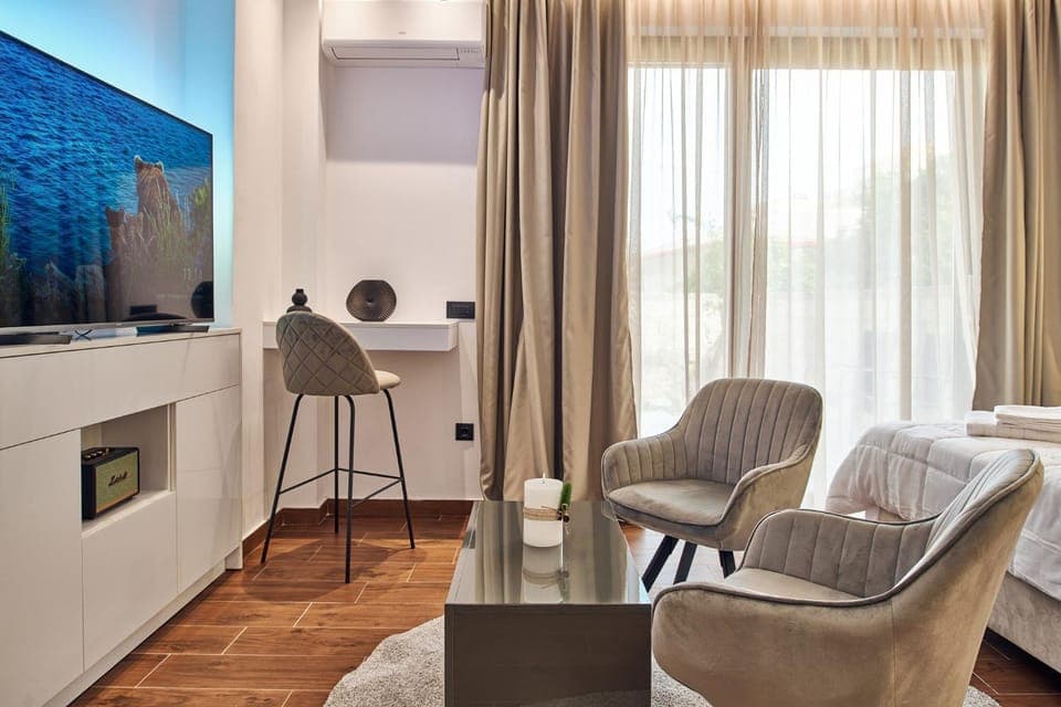 TV and multimedia, Living room