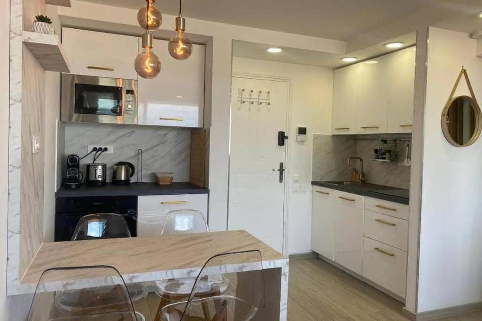 Coffee/tea facilities, Kitchen or kitchenette, dishwasher, minibar, pet friendly, stove, toaster