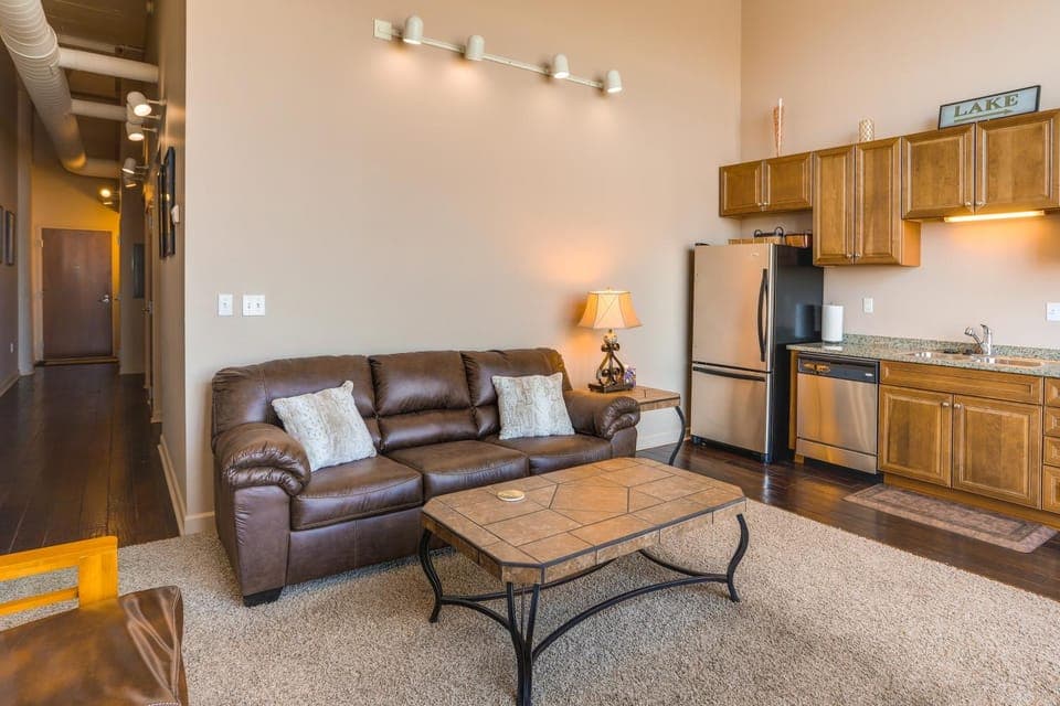 Waterfront Sandusky Vacation Rental: Downtown! House in Sandusky