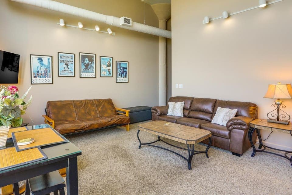 Waterfront Sandusky Vacation Rental: Downtown! House in Sandusky