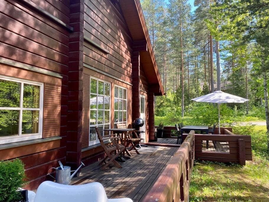 Property building, Balcony/Terrace