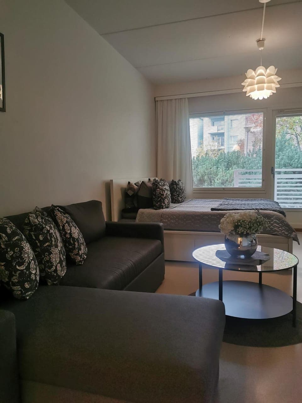 Annalan Helmi - Viihtyisä koti hyvillä kulkuyhteyksillä ja saunalla Apartment in Finland