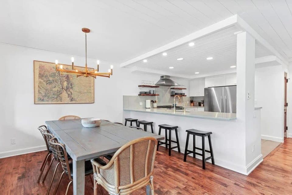 5 BDR Sk in Out Mountain Escape Peak 8 with Views House in Breckenridge