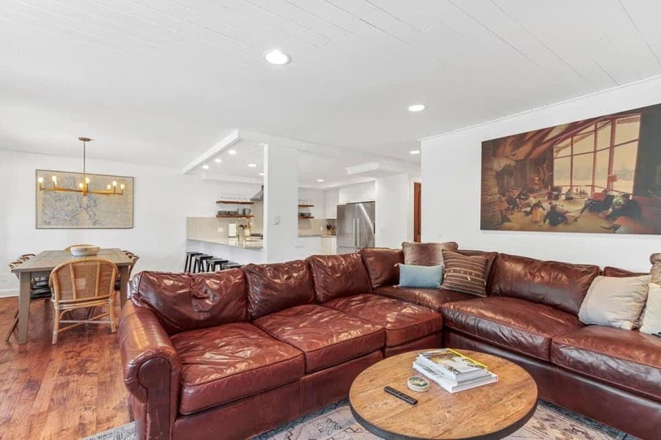 5 BDR Sk in Out Mountain Escape Peak 8 with Views House in Breckenridge