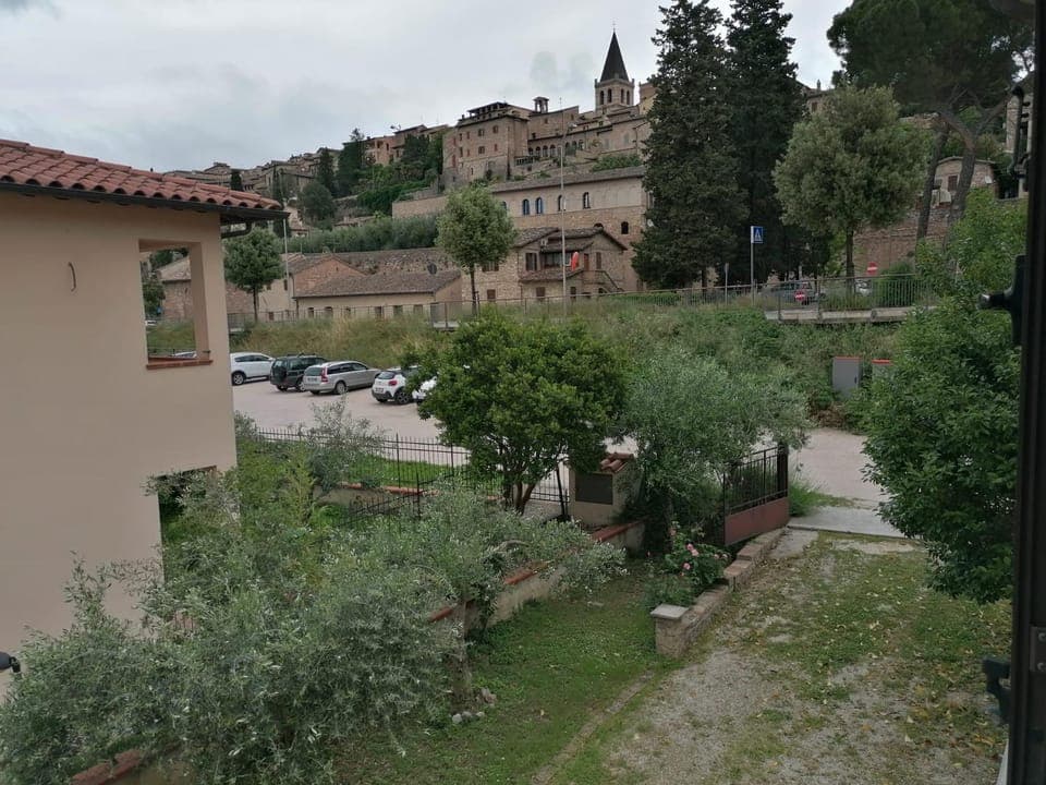 Garden, View (from property/room), Parking