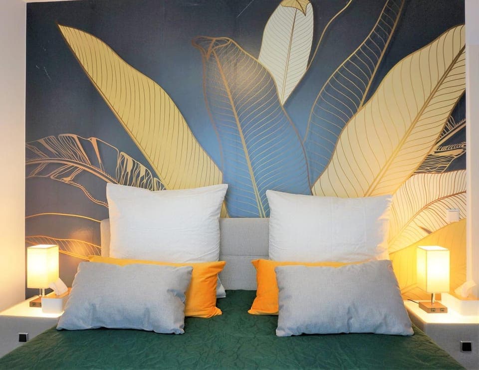 Bed, Property logo or sign, Property logo or sign, Property logo or sign, Logo/Certificate/Sign, Logo/Certificate/Sign, Logo/Certificate/Sign, Bedroom