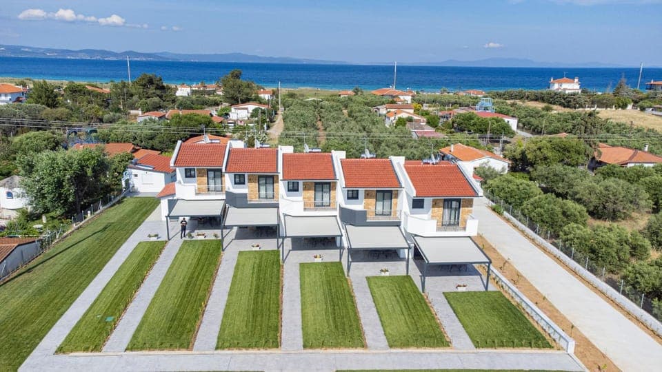 Property building, Bird's eye view