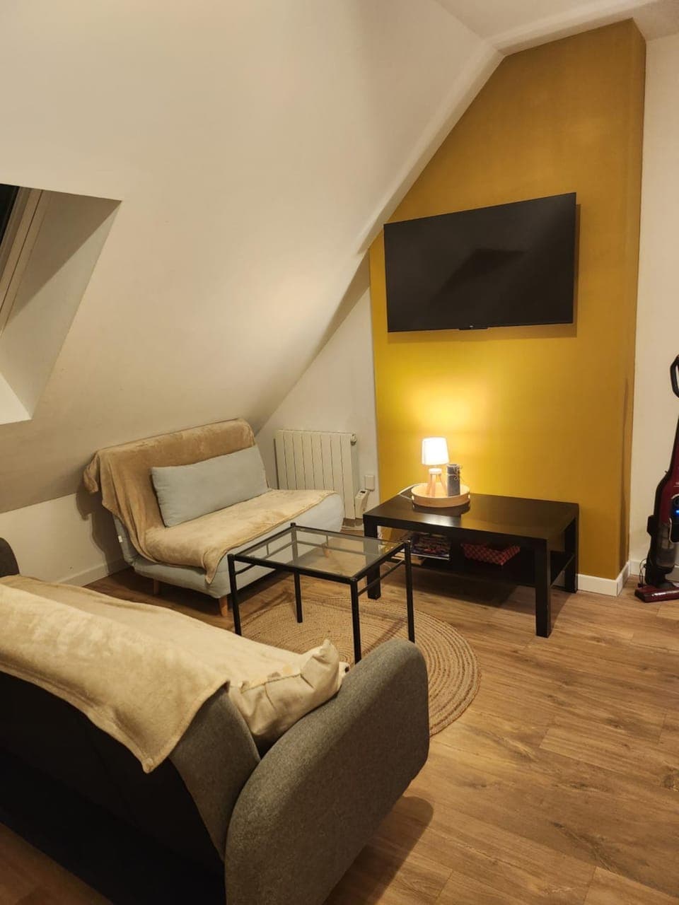 TV and multimedia, Living room