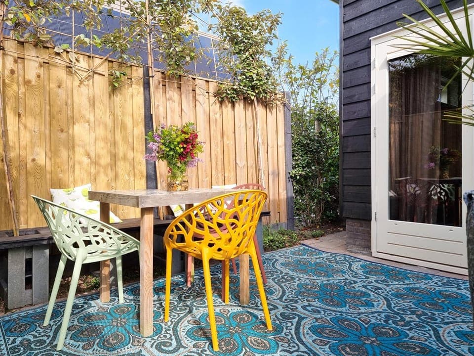 Property building, Balcony/Terrace