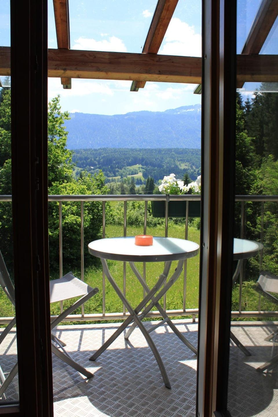 Summer, Balcony/Terrace