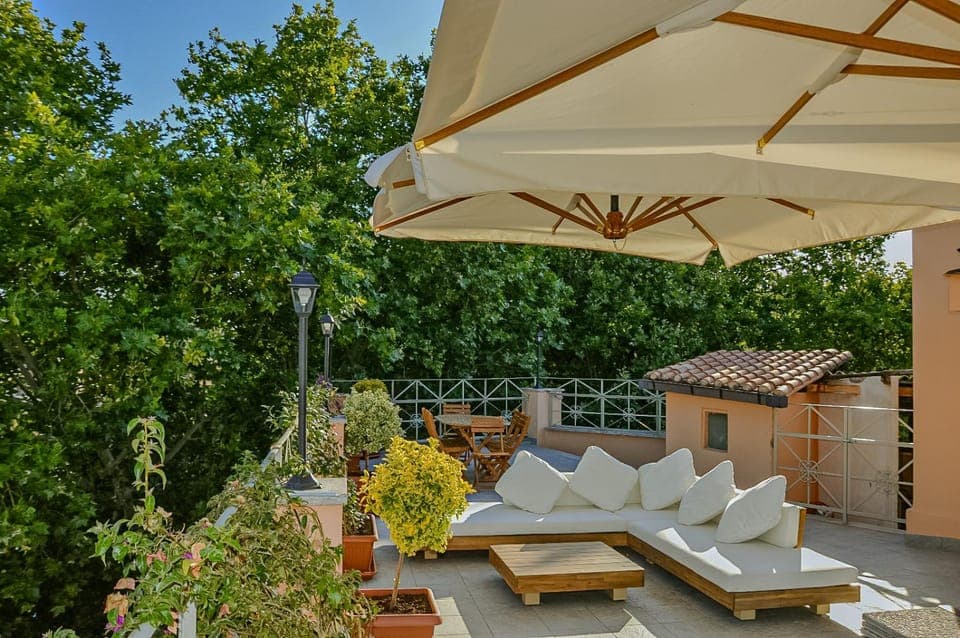 View (from property/room), Balcony/Terrace