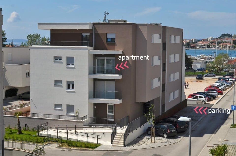 Property building, Location, Parking