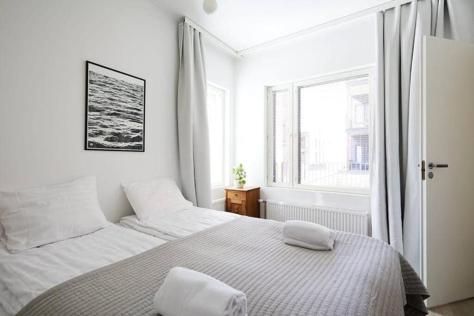 Fleminginkatu Apartment in Turku