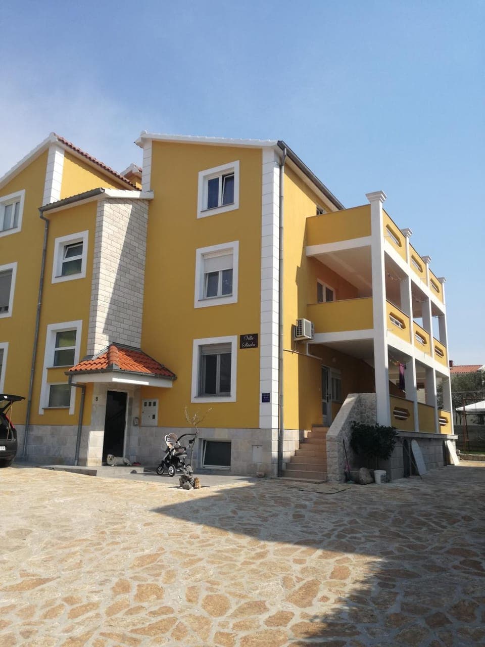 Property building