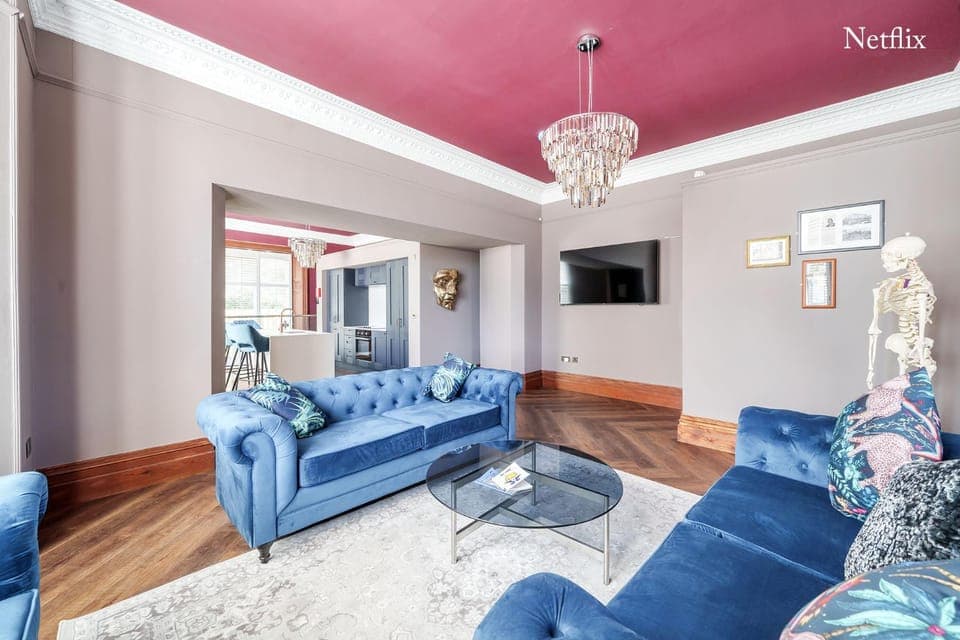 TV and multimedia, Living room