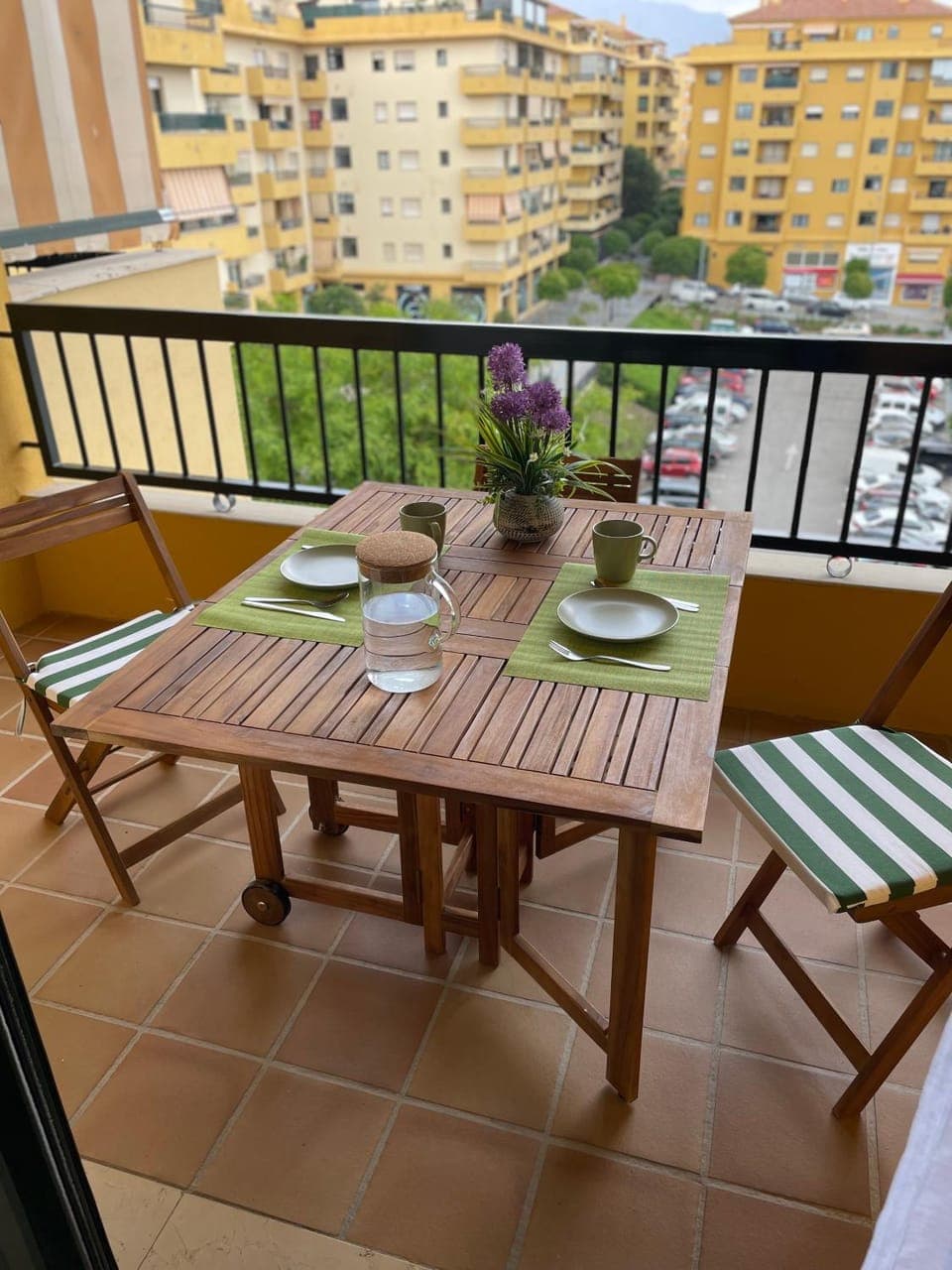 Balcony/Terrace, Balcony/Terrace