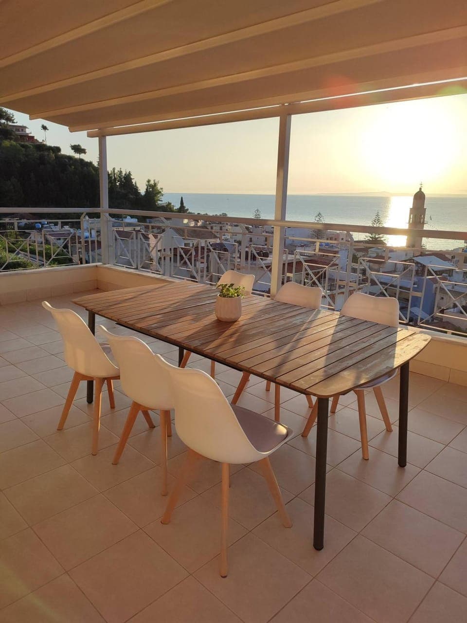 Off site, Day, Natural landscape, View (from property/room), Balcony/Terrace, Sea view