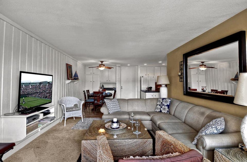 Tropical Water View at North Coast Village C200 House in Oceanside