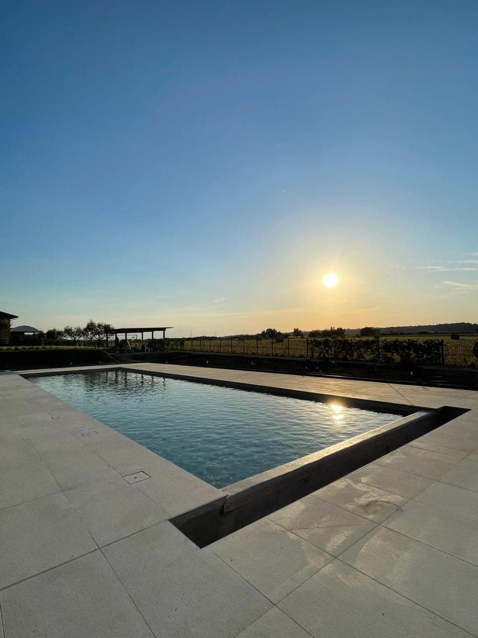 Pool view, Open Air Bath