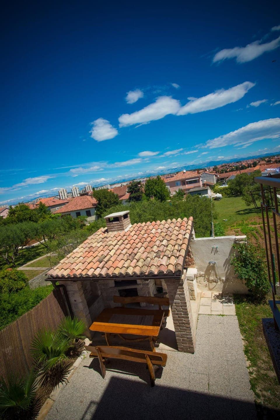 BBQ facilities, Balcony/Terrace