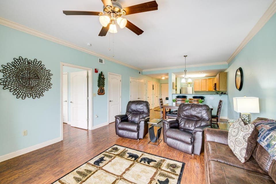 Pigeon Forge Condo w/ Community Amenities! House in Pigeon Forge