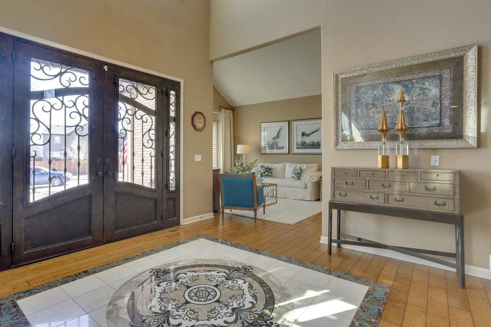 1 Mi to Cherry Creek State Park: Home w/ Game Room House in Centennial