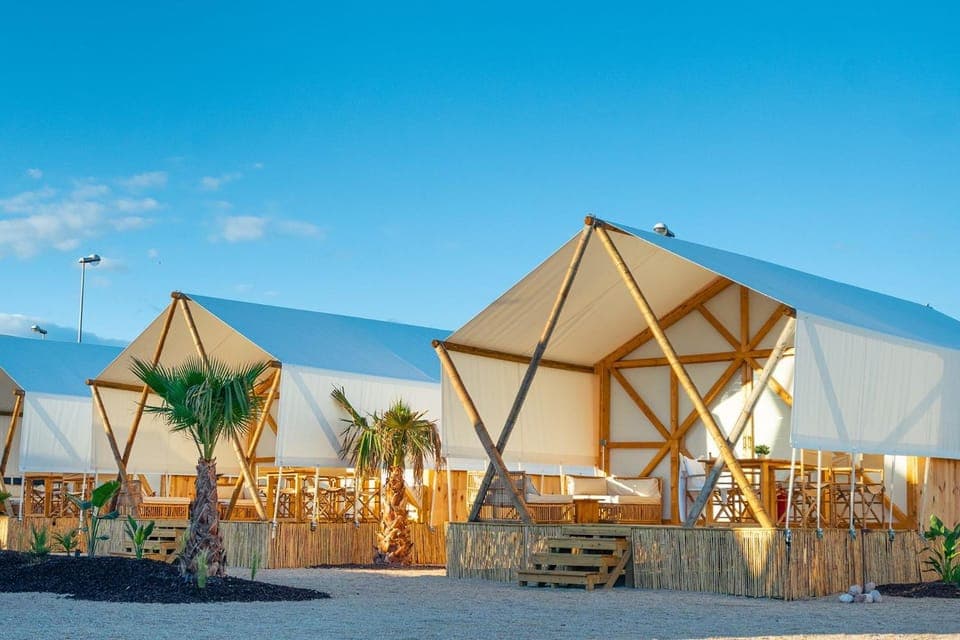 Kampaoh Kikopark Playa Campground/ 
RV Resort in Safor