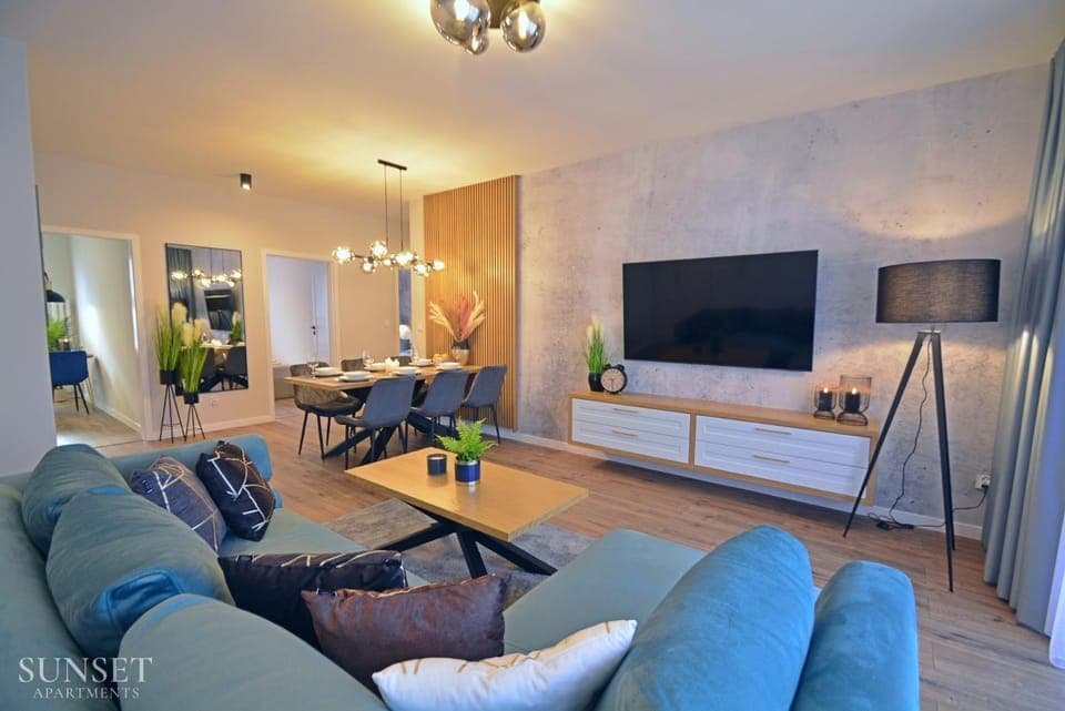 TV and multimedia, Living room, Seating area