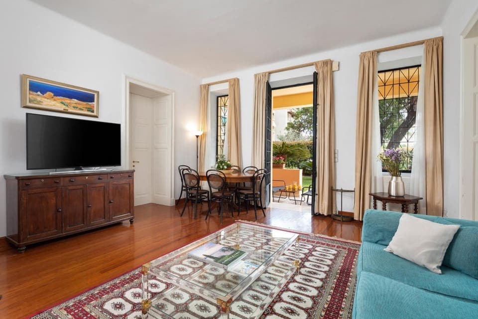 TV and multimedia, Living room