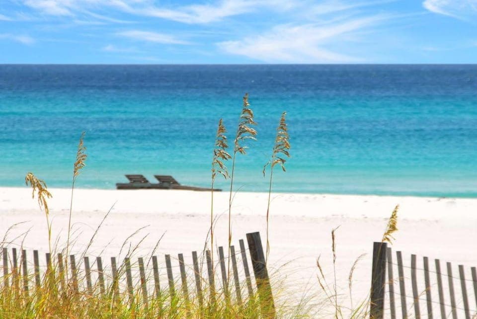 104 Surf Dweller by Alicia Hollis Realtor Rentals - Open March 23rd for 4 Nights House in Okaloosa Island
